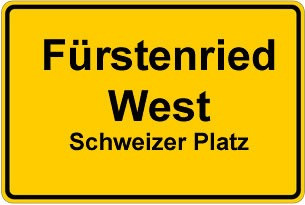 Fürstenried West (Schweizer Platz) Fürstenried West (Schweizer Platz)